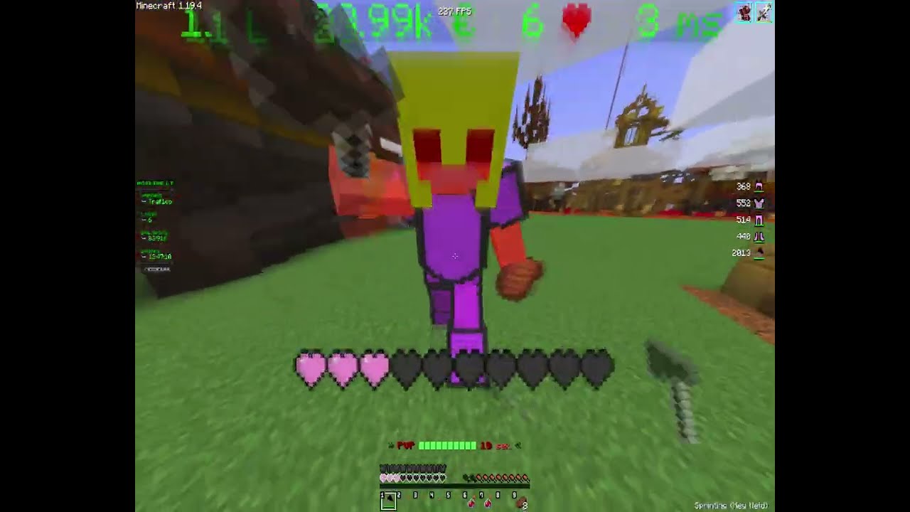 mc.mcslime.lt X mc.craftmc.lt