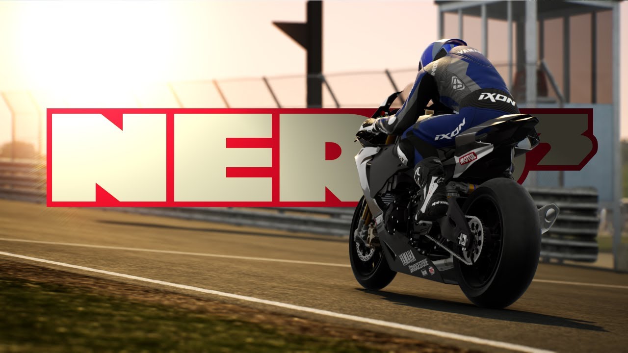 Going Break Neck Speed in Ride 4 | Nerd³ Plays