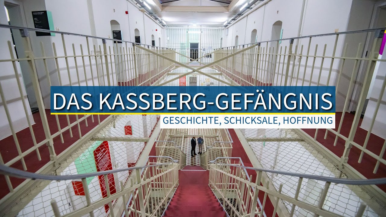 Das Kaßberg-Gefängnis | Ein moderner Lernort in Chemnitz