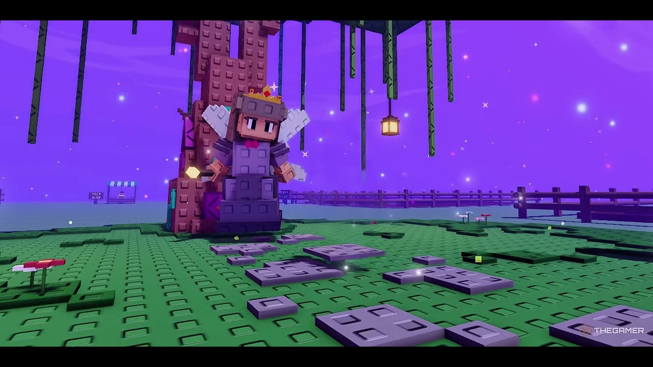 Grow A Garden | Fairy Event Music