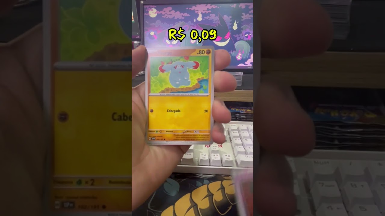 Fagulhas Impetuosas - Episódio 3 na procura do Pikachu