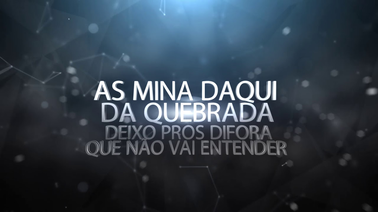 MC Nikão - Fundão De Itaquera (Lyric Video)
