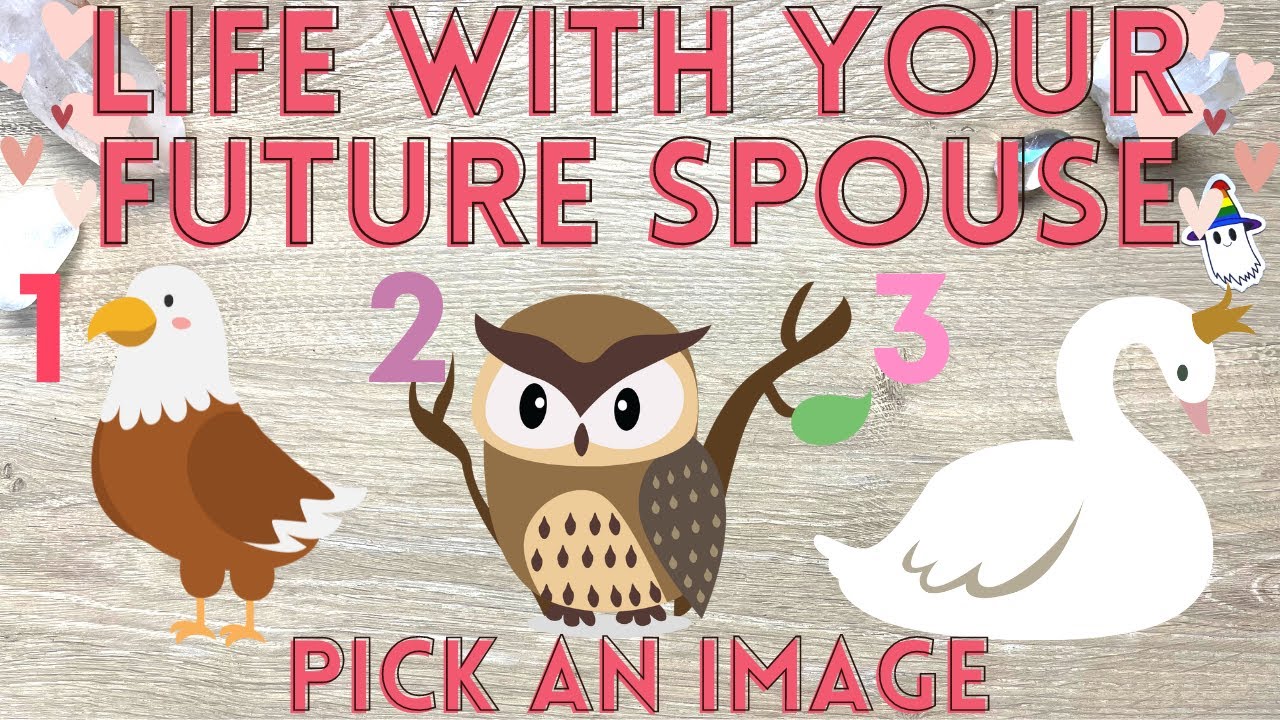 🎈Life with your FUTURE SPOUSE | 🔮 Pick a Card *timeless*