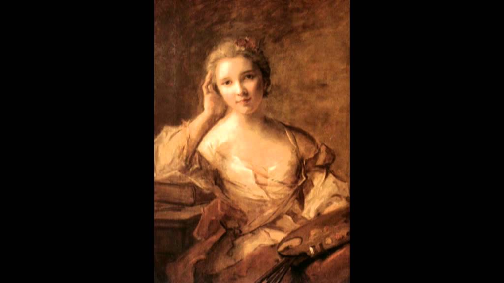 Sonia Theodoridou - Affanni del pensier by Handel