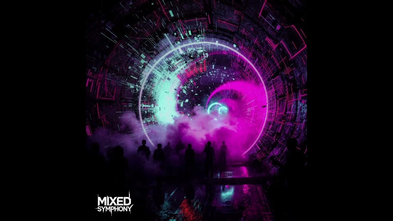 Mixed Symphony (Growling Dubstep Drop x Glitch EDM) | Official Audio
