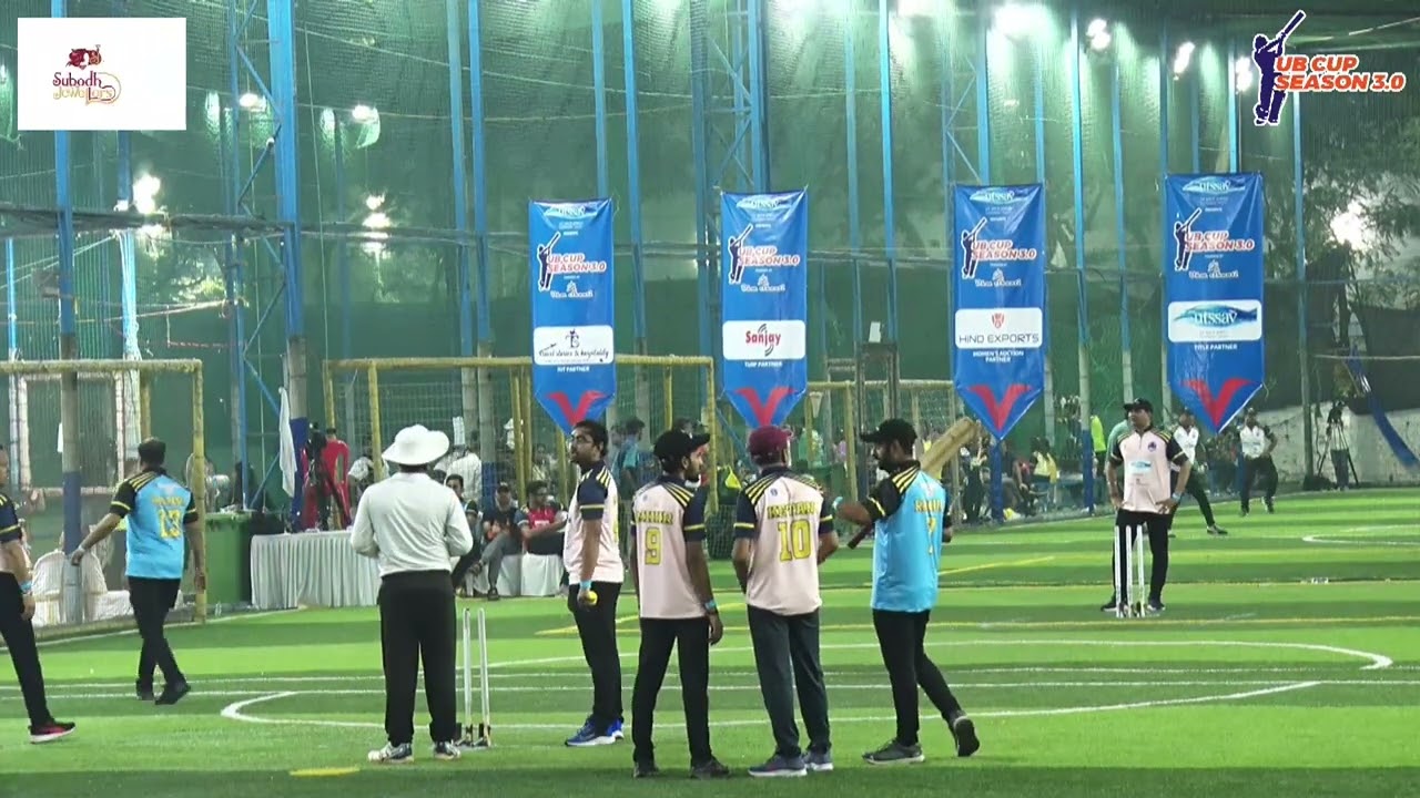 QUATER FINAL 3 | TURF 1 | UB CUP SEASON 3