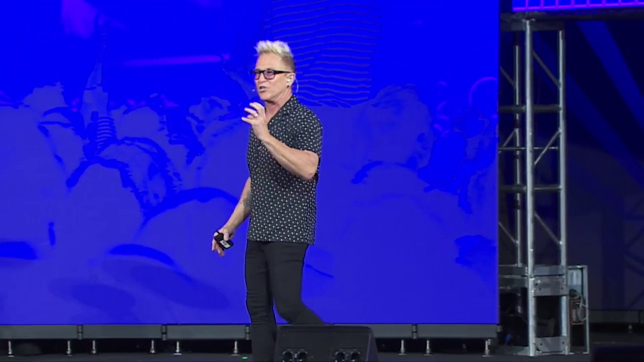 Mark Schulman- Attitude and Purpose