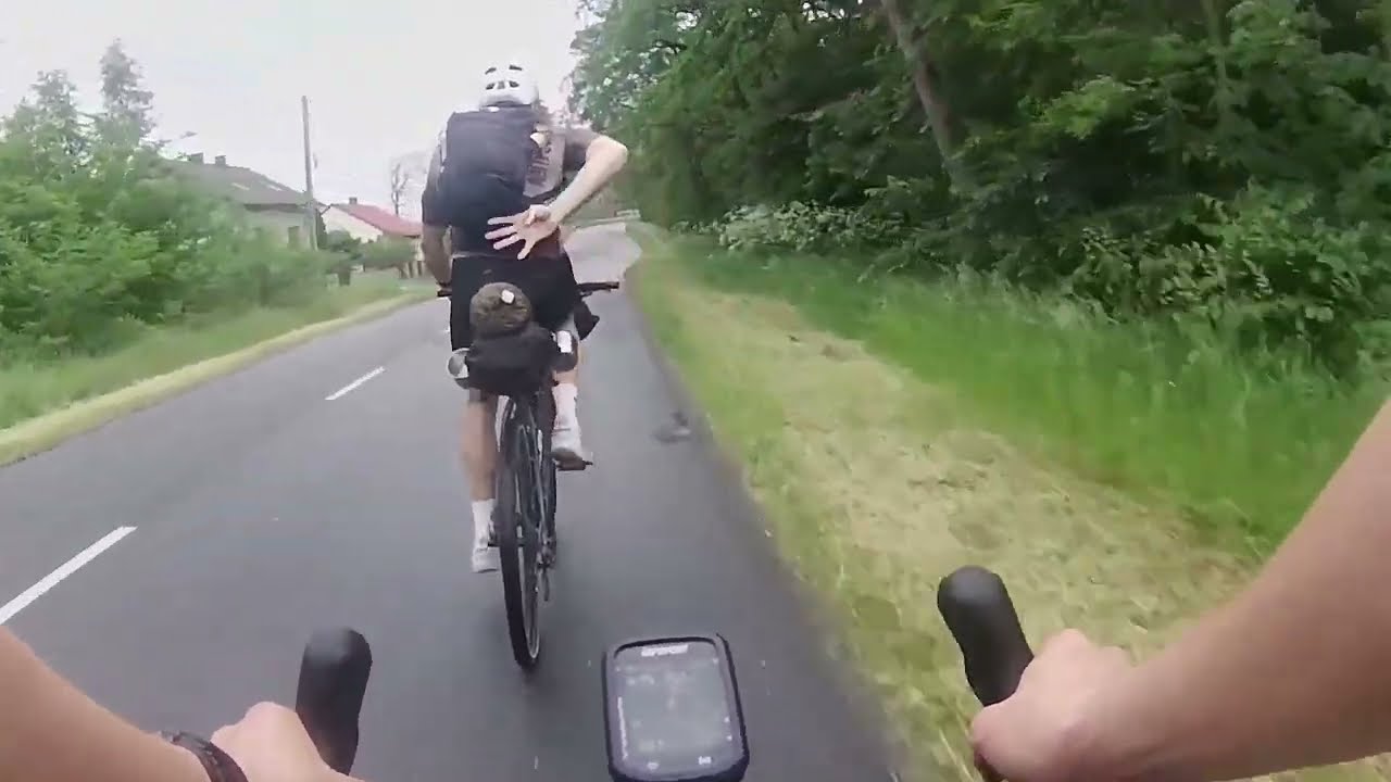 Ze Śląska nad Bałtyk rowerem! Trasa do Sopotu