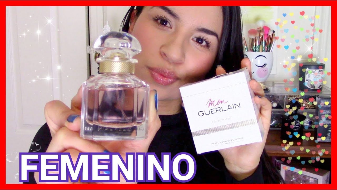 Perfume Mon Guerlain de Guerlain | Perfume Elegante👌
