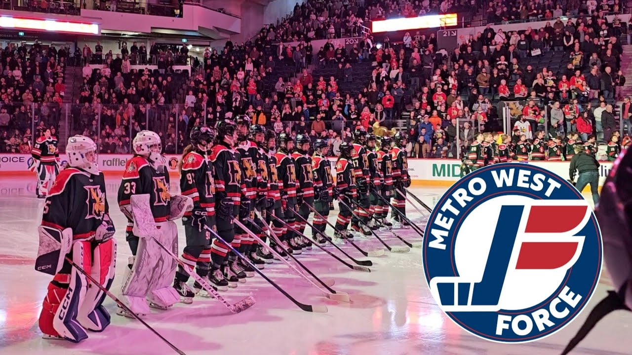 Metro West Force Mic'd Up