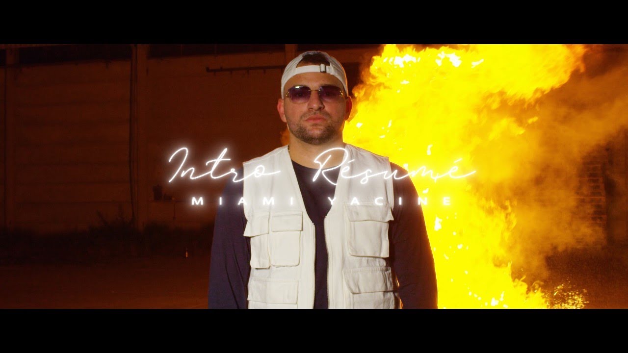 MIAMI YACINE - INTRO R&Eacute;SUM&Eacute; (prod. by LUCRY & SUENA) #KMNSTREET VOL. 12