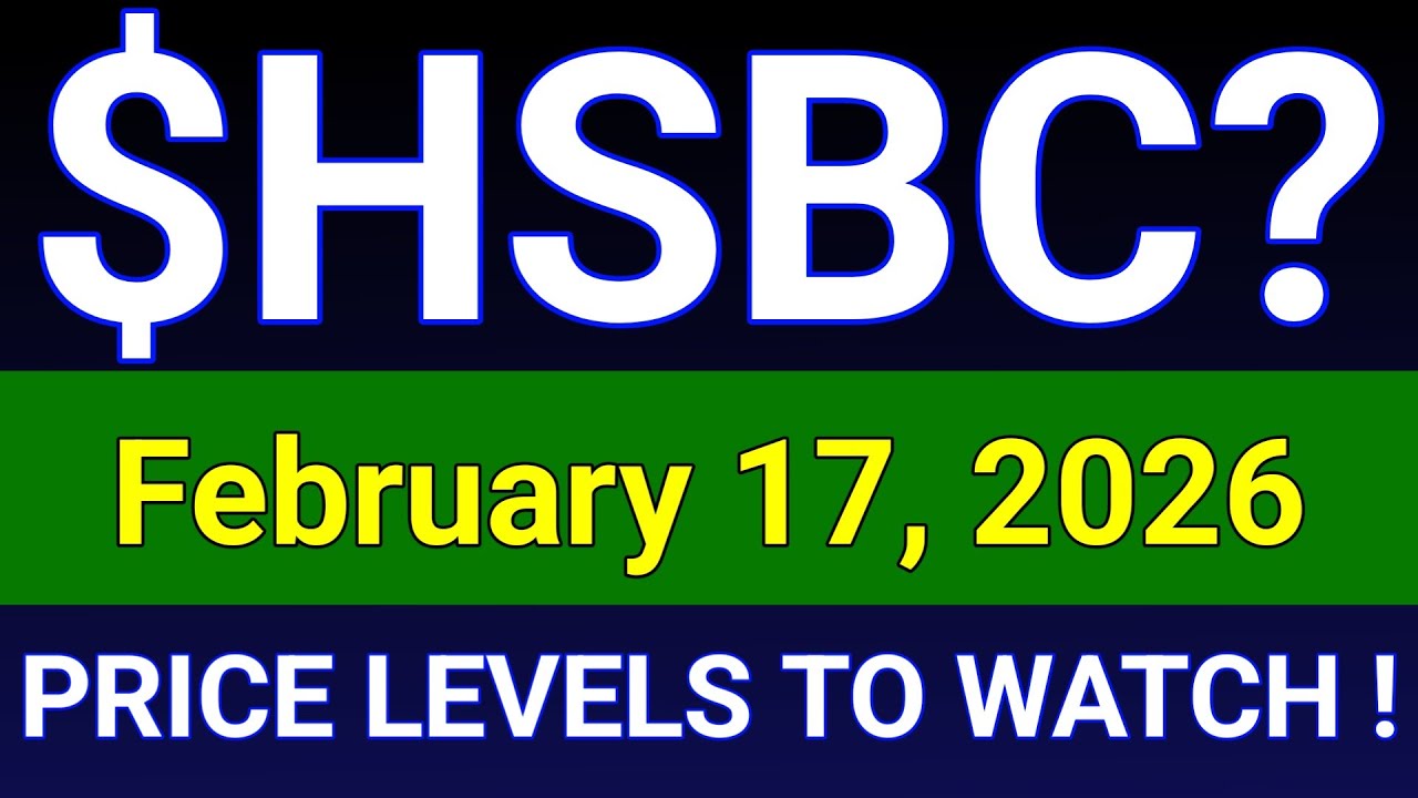 HSBC Stock (HSBC Holdings plc) HSBC Stock Analysis | February 17, 2026