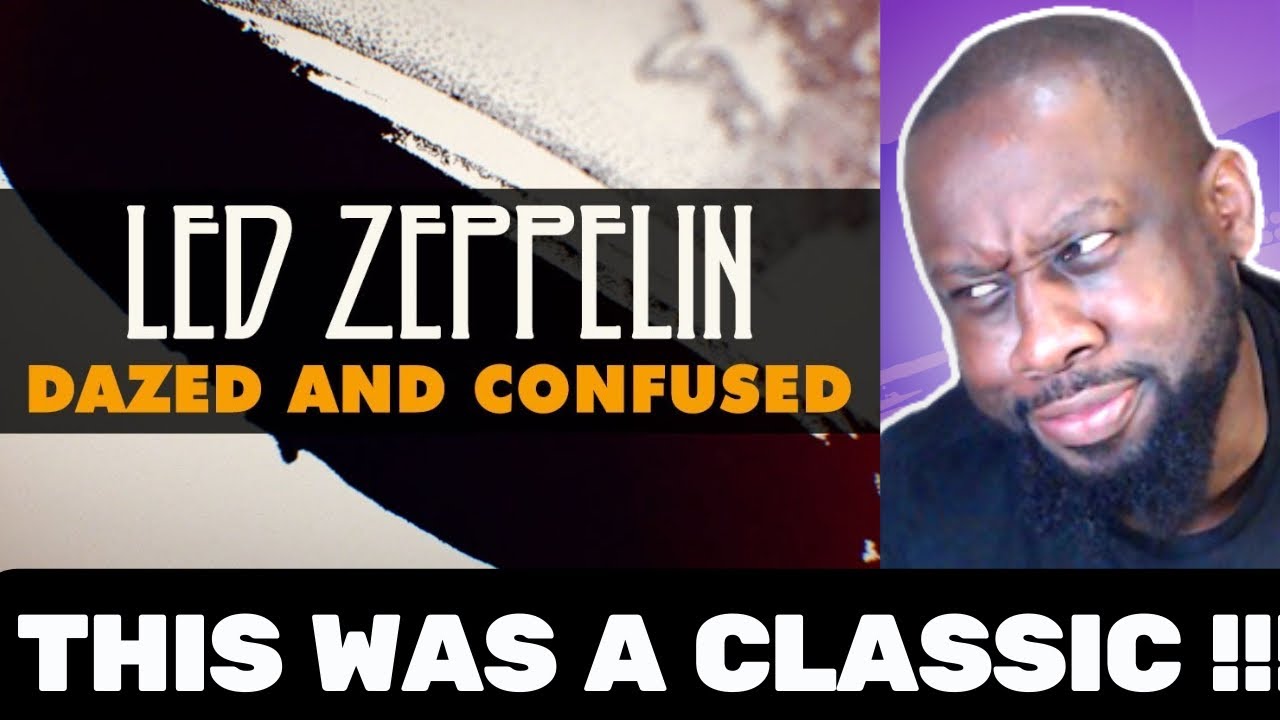 First Time Hearing Led Zeppelin - Dazed And Confused | REACTION