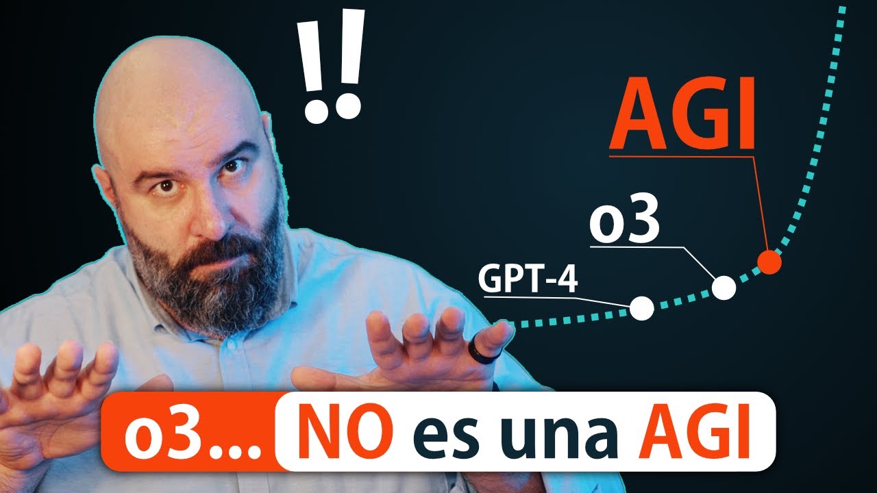 ChatGPT o3, sobrepasa el límite humano: ¿es una AGI?