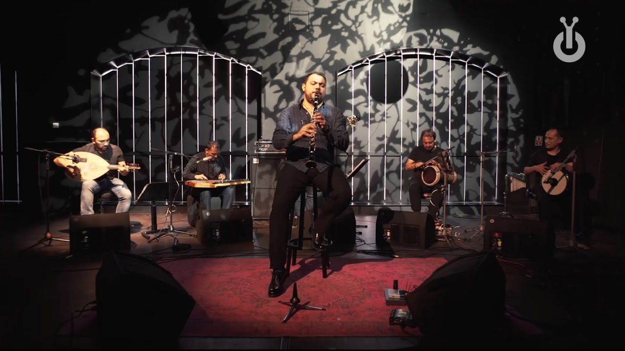 Ramazan Sesler - Bir İstanbul Gecesi I Babylon Session