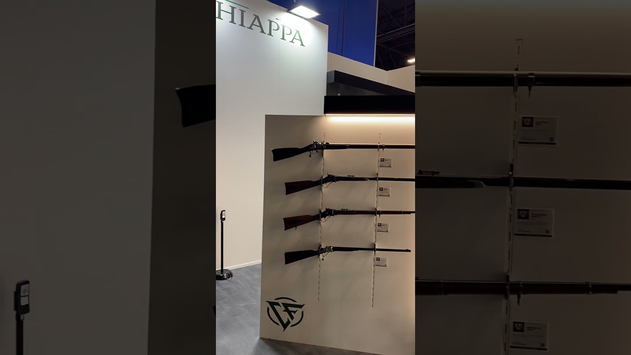 SHOT Show 2024 - CHIAPPA - Tenda TV