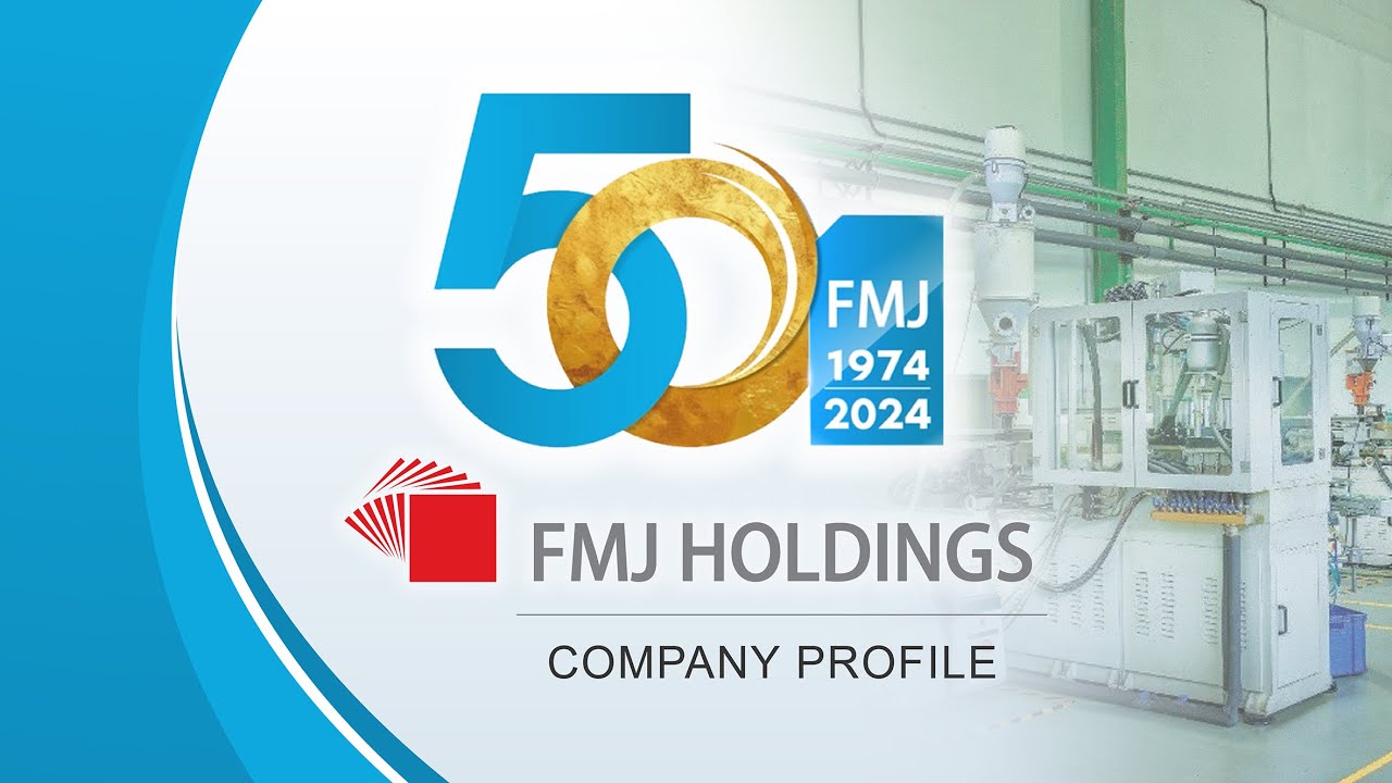 FMJ Corporate Video | 50th Anniversary