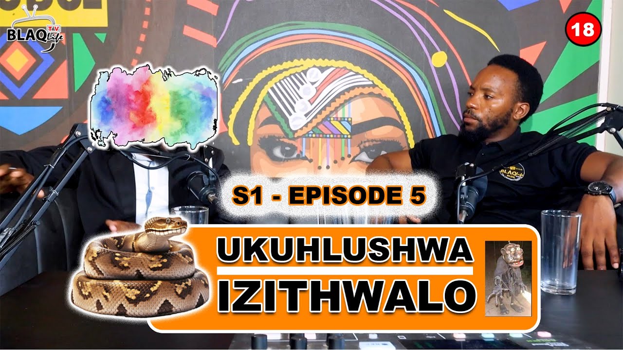Isthwalo sami sangenza umbulali | UKUHLUSHWA IZITHWALO | S1 - EP5