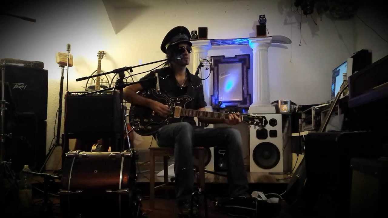 Bob Spring - Improvisation - It's been the World