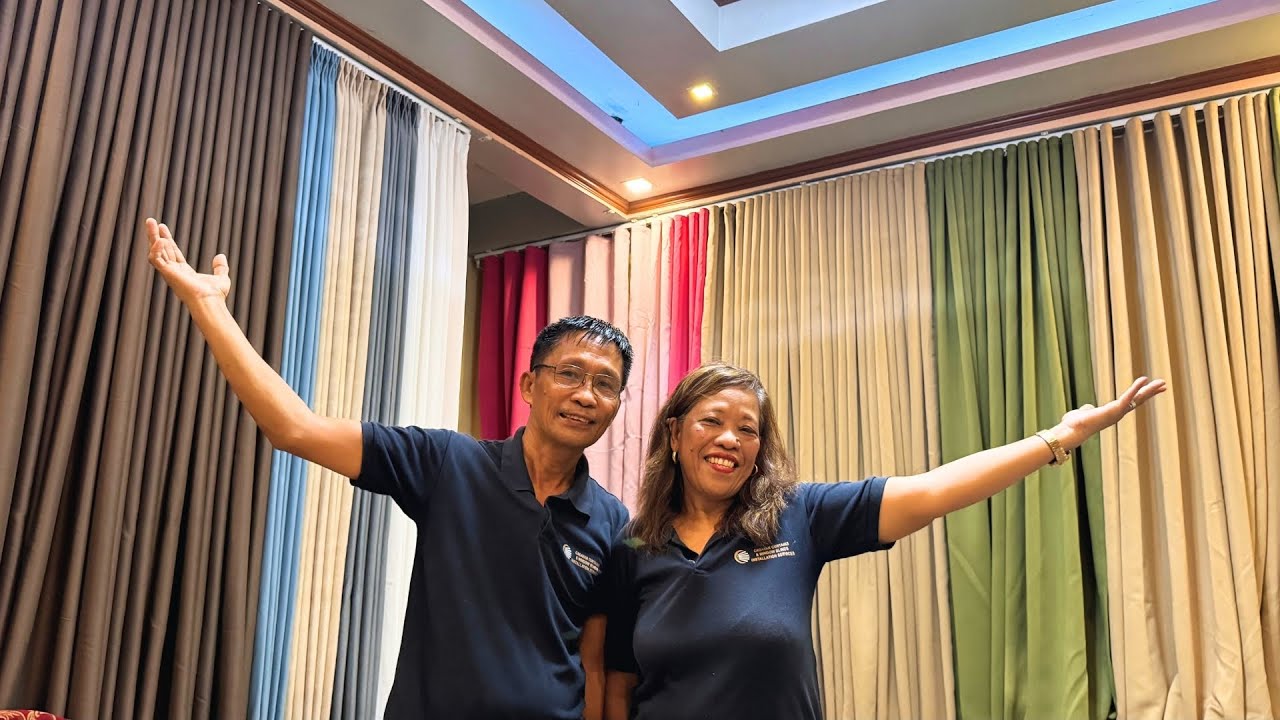 OFW Success sa Online Curtains Business! Paupahan, Bahay, Lupa ETC ang mga napundar!