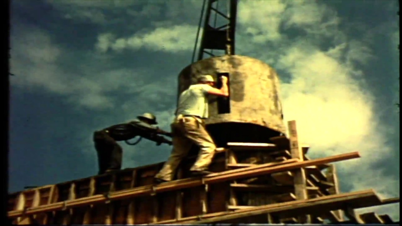 Building America in the 1950s