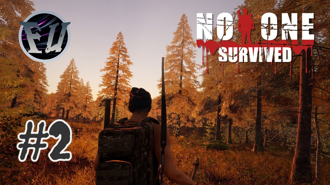 No One Survived || Голод || #2