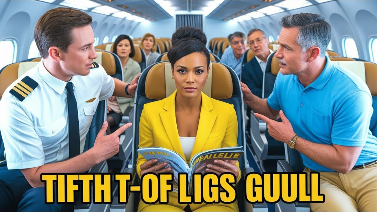 AMAZING CEO’s Flight SEAT STOLEN! Discover the TOUCHING Twist that TRANSFORMED Everything!