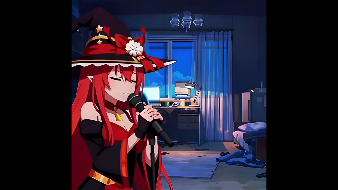 Crimson Rehearsal [Midnight Witch's Rodeo]