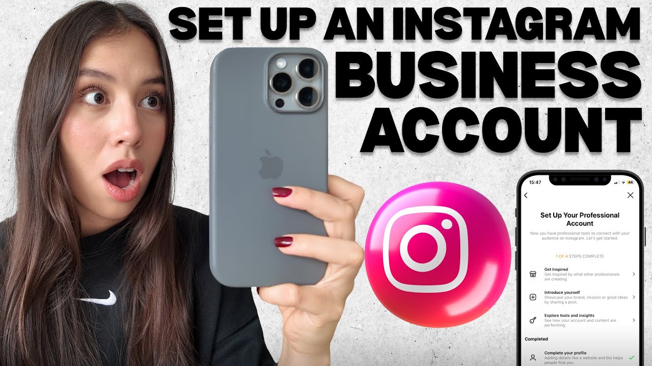 How to Set Up an Instagram Business Account Step by Step