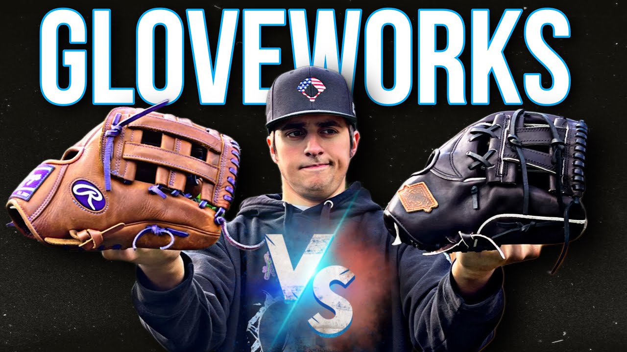 Rawlings Heart of the Hide vs Gloveworks