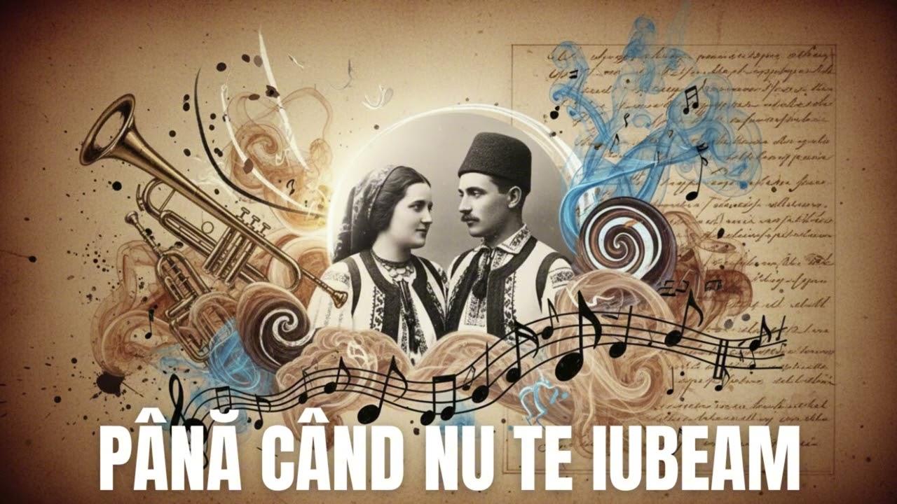 P&acirc;nă c&acirc;nd nu te iubeam - Anton Pann - Romanian Folk Ballad