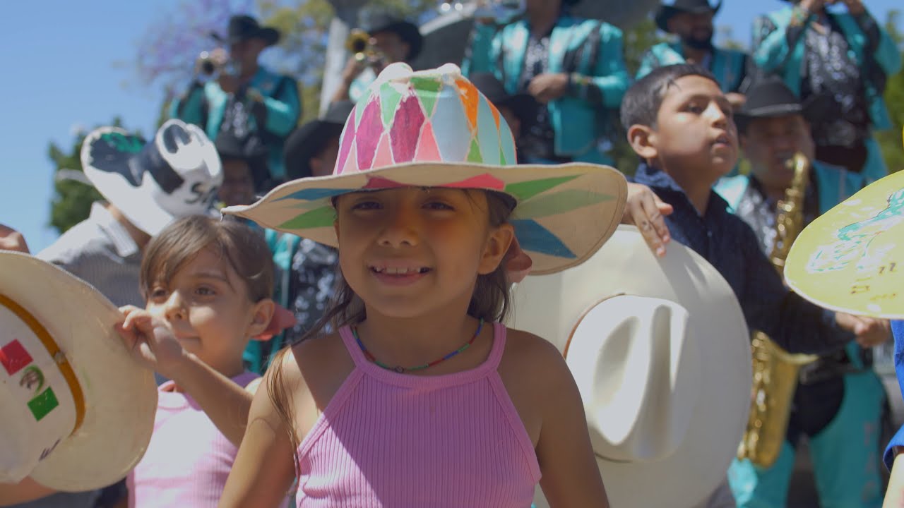 LOS VAQUERITOS (VIDEO OFICIAL) - BANDA MAGUEY