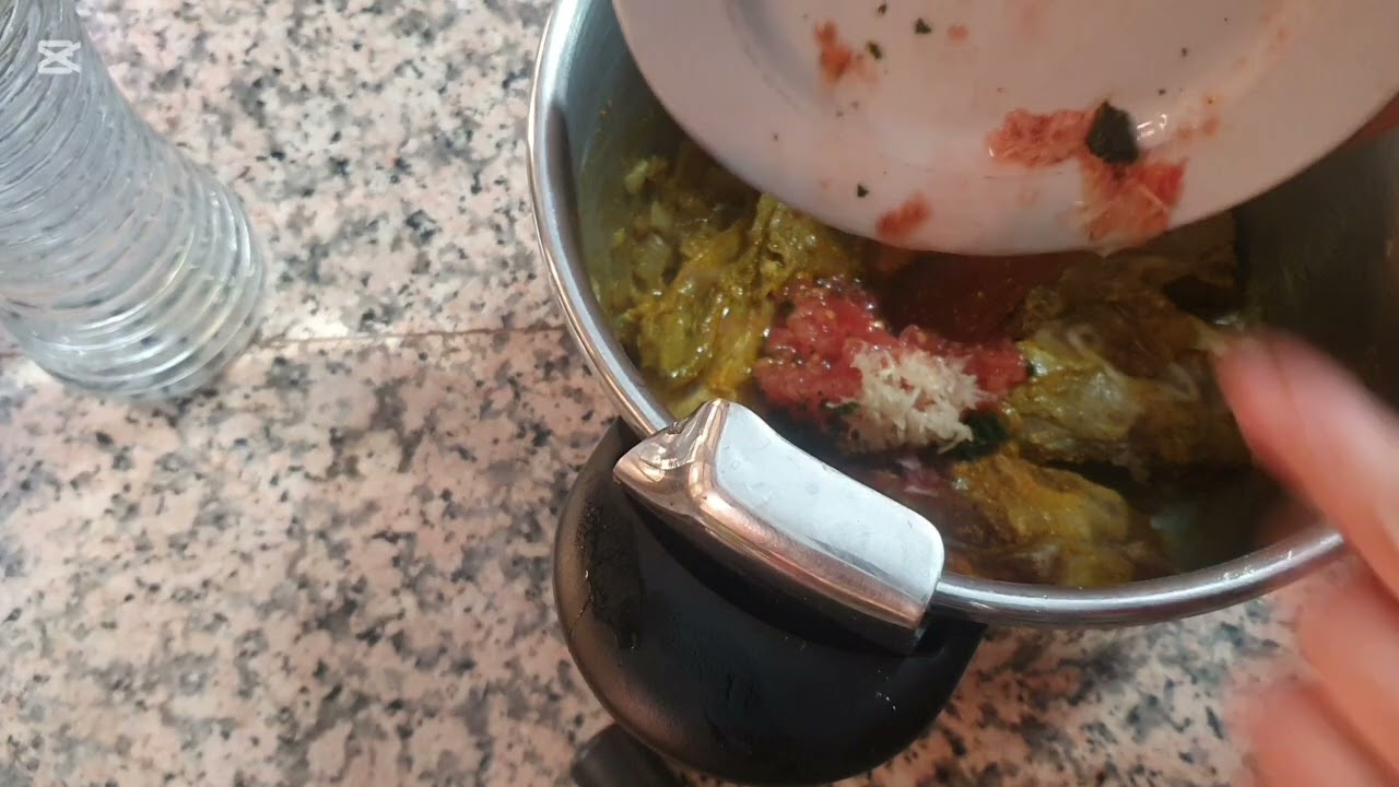 لحم بالسلاوي لديد 🥩🥒