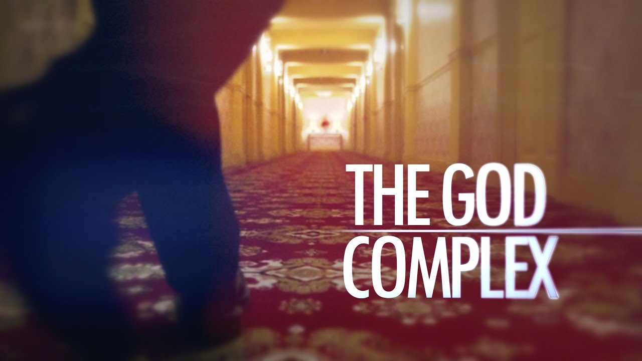 The God Complex | SuperWhoLock