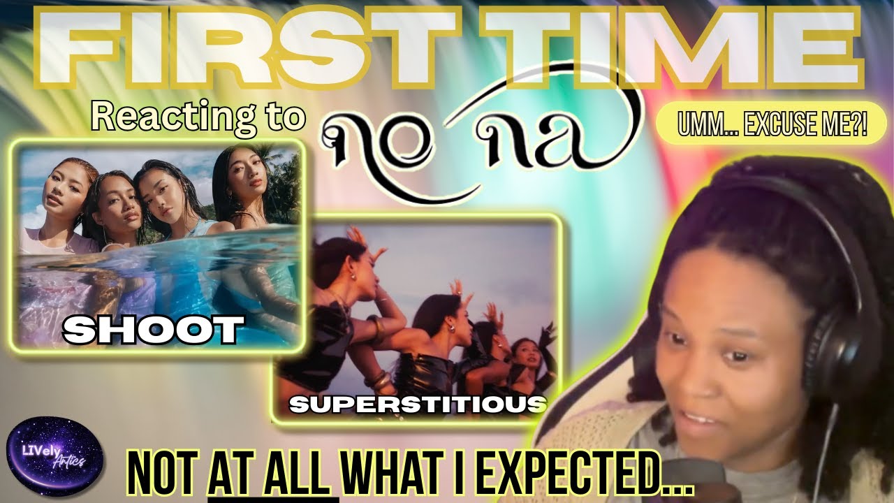 First Time Reacting to No Na - 