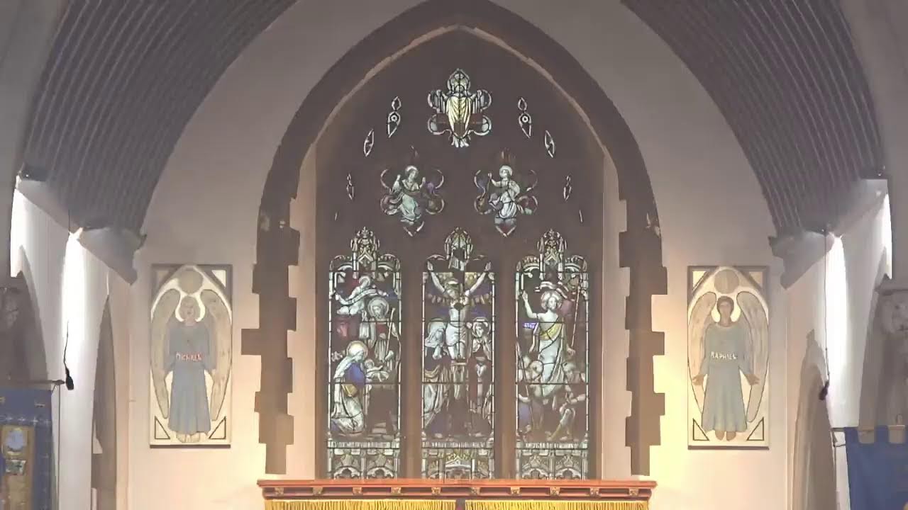 Sunday 18th January 2026 - Week 2 of Ordinary Time