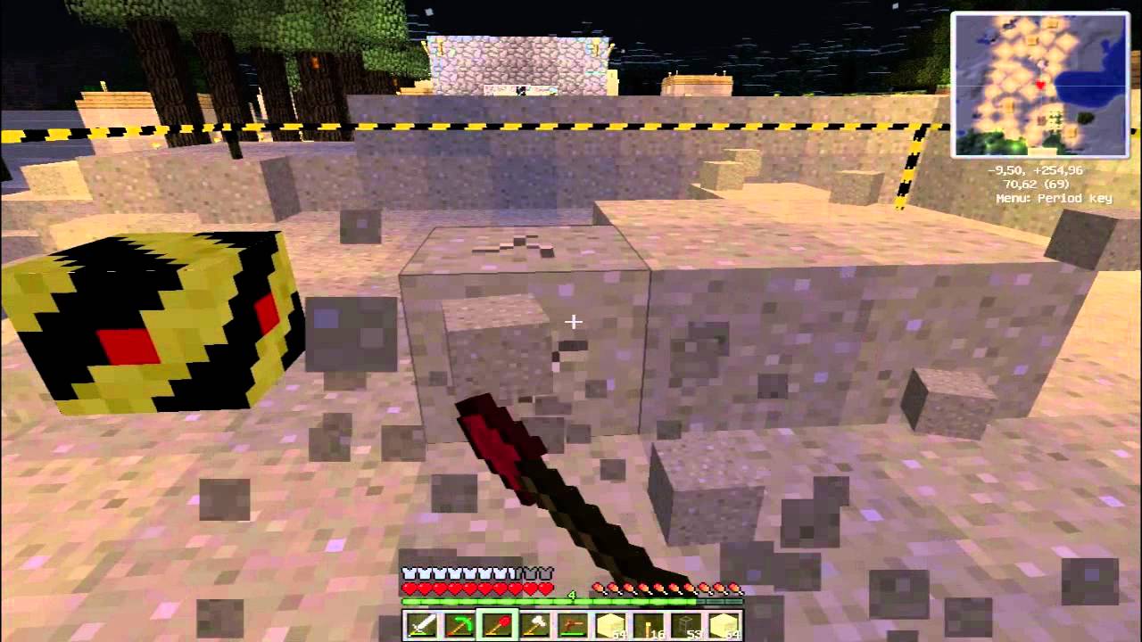 Minecraft.