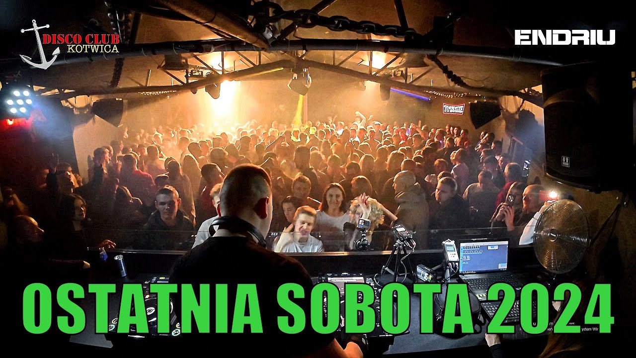 ENDRIU # KOTWICA SZYMBARK 28.12.2024 OSTATNIA SOBOTA