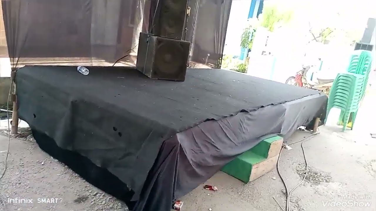 Ceksound klariti2sayap hajatan mewah