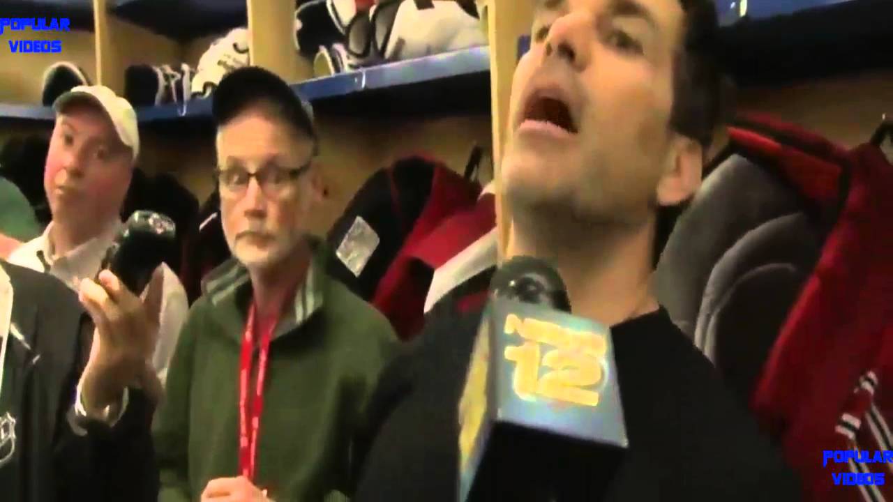 Dan Boyle to Larry Brooks  'I want you to get the fuck out!'   April 26, 2016 HD