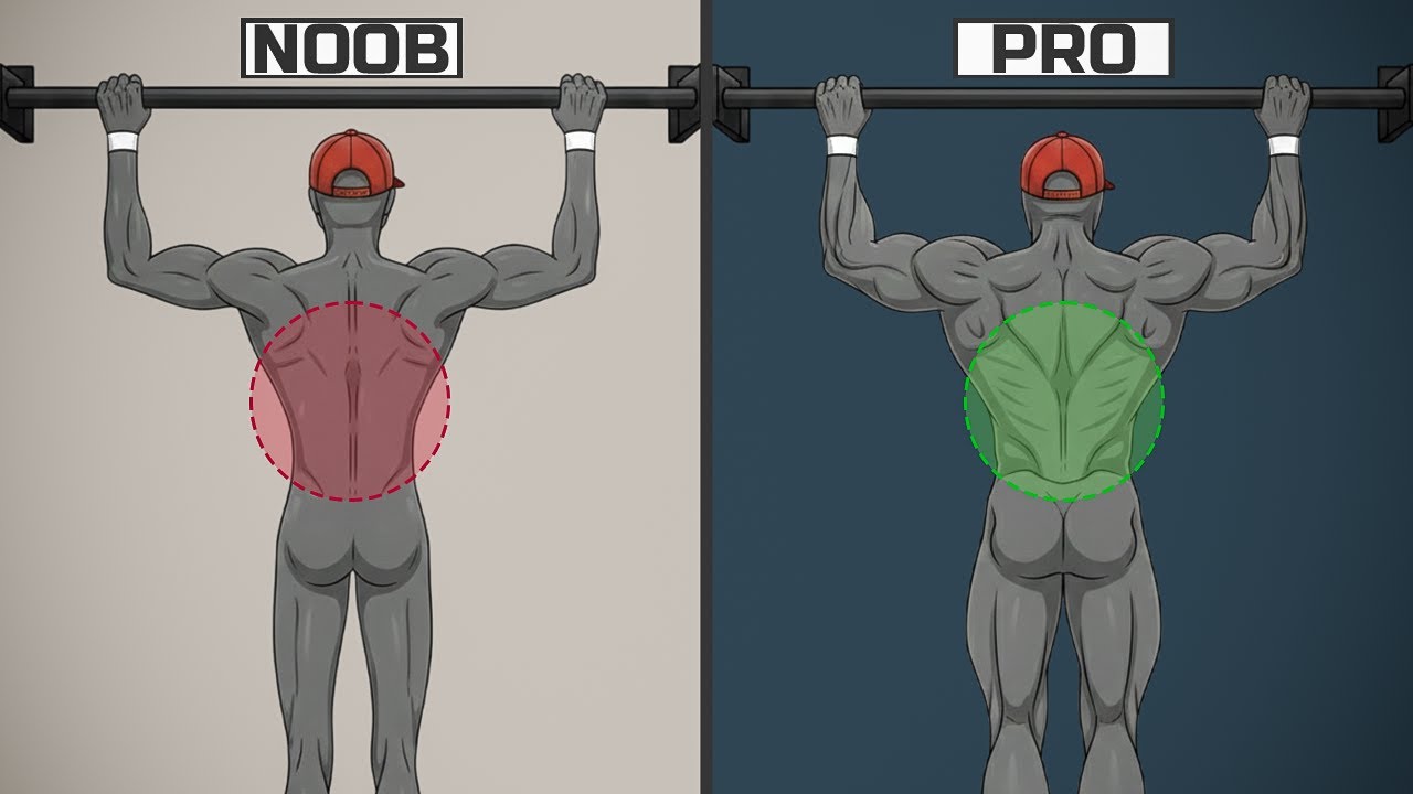 Want a Powerful Back? JUST DO THIS