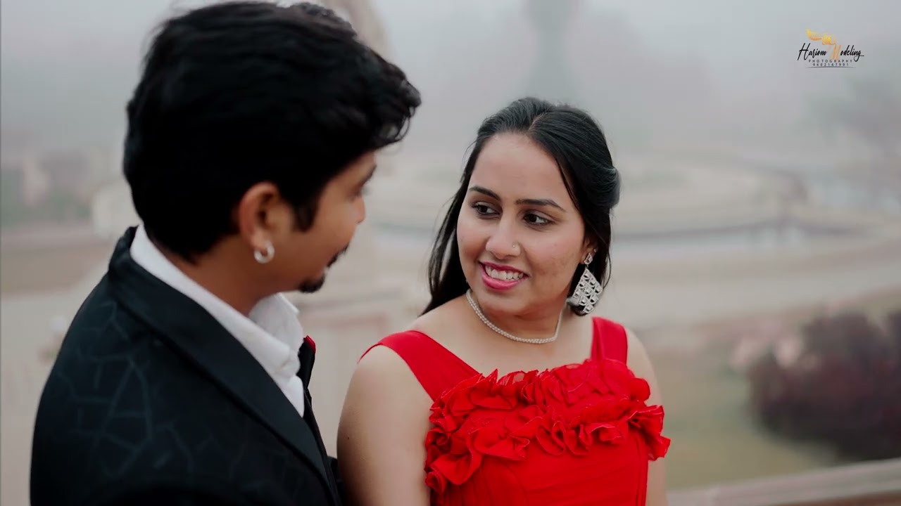 Akshat & Payal 4K Prewedding kota  2026 “Together is a beautiful place to be and we’re almost there