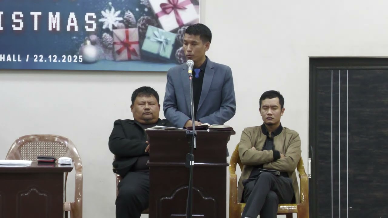 Pu Remlalfela | Leader | 2025