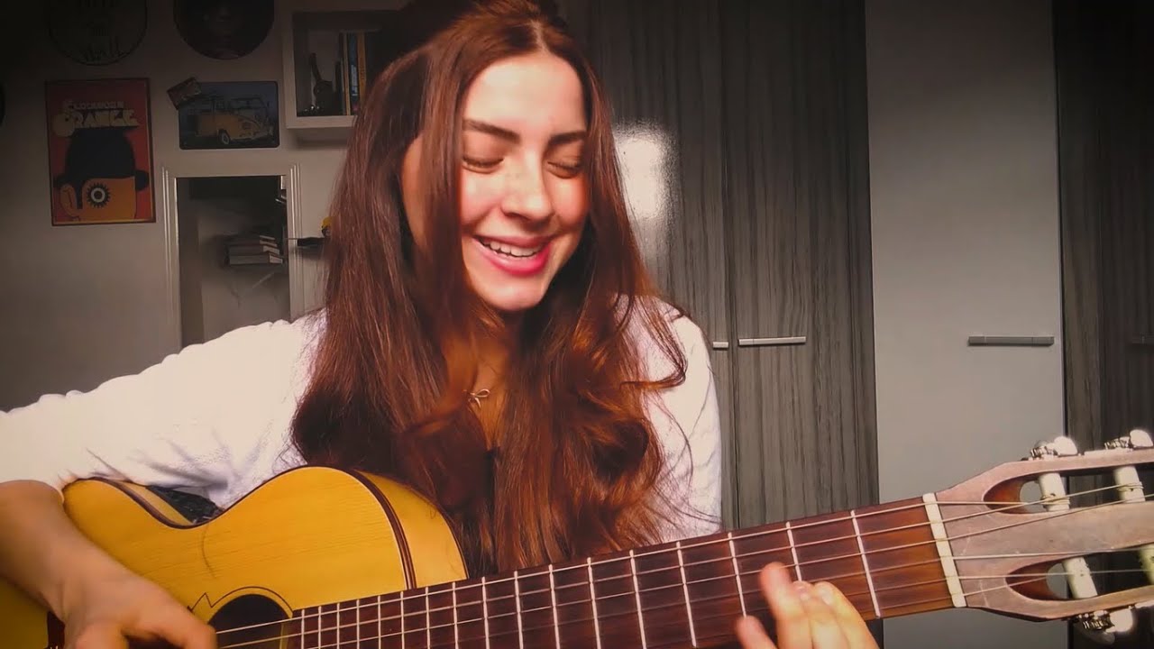 Desde que o samba é samba -  Caetano Veloso (cover)