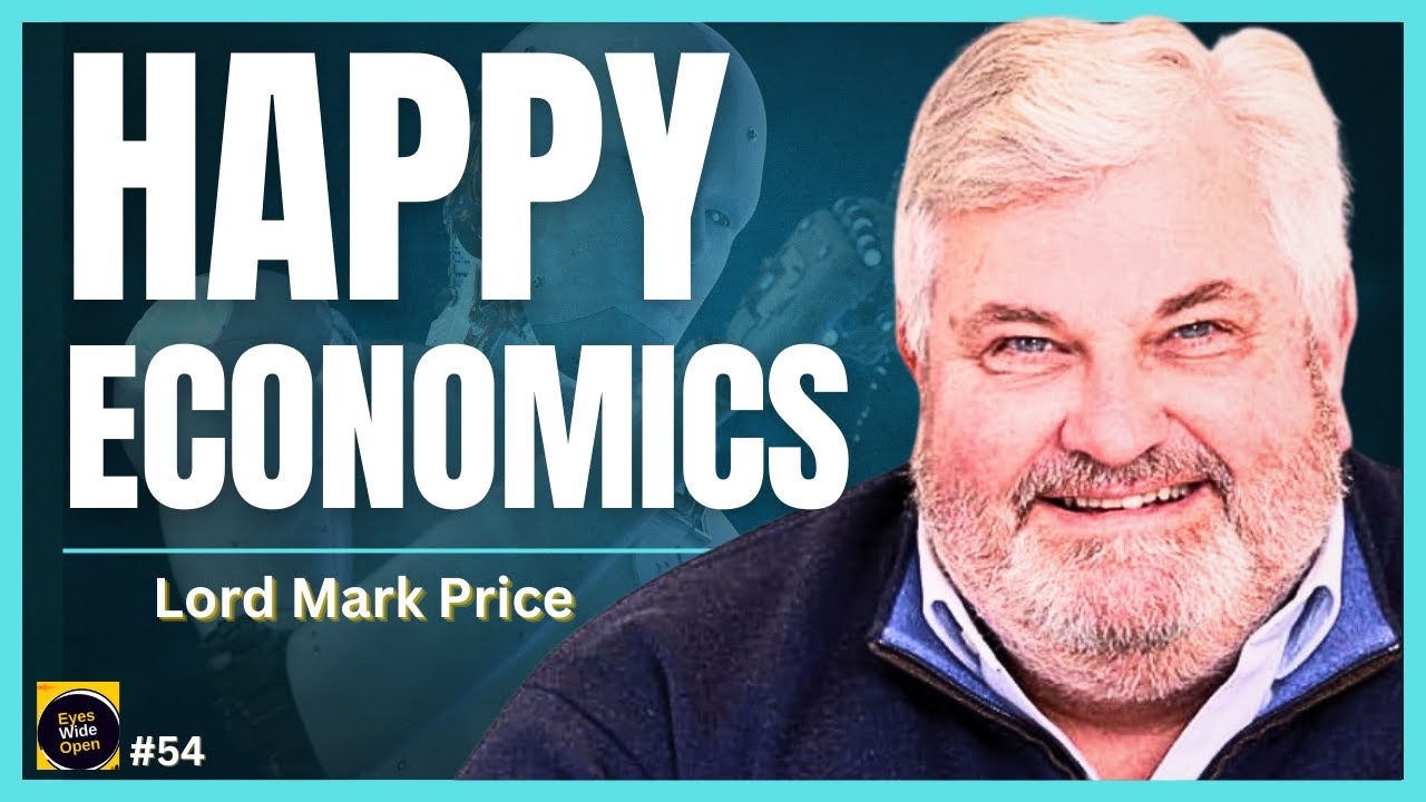 The Ultimate Guide to Employee Happiness | Lord Mark Price