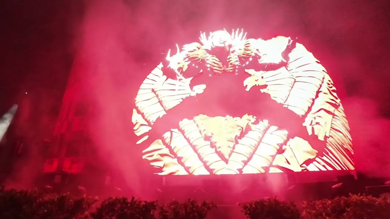 Coachella Valley Music and Art Festival 2025: Abracadabra by Lady Gaga