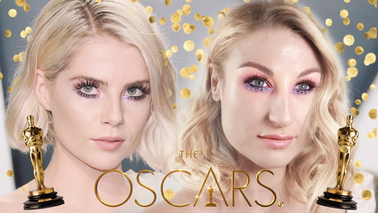 CÓMO HACER EL MAQUILLAJE DE LOS OSCARS DE Lucy Boynton con productos LOW COST super fácil | La shatu