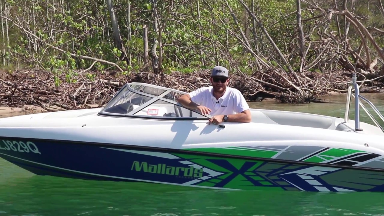 Mallards Australia Celbrity 170 in depth