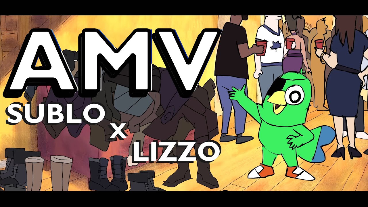 [AMV] Sublo and Tangy Mustard x Juice - Lizzo (Mashup)