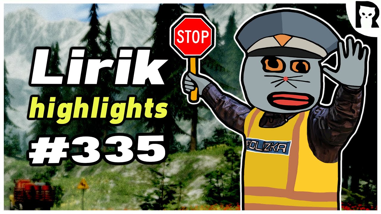 В погоне за преступниками - Lirik Highlights# 335